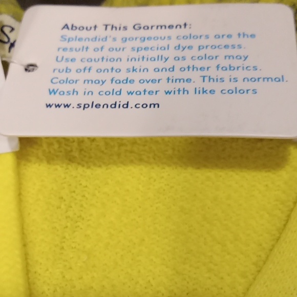 NWT Slendid Women's Ferry Active Sleeveless Pullover - Picture 4 of 5